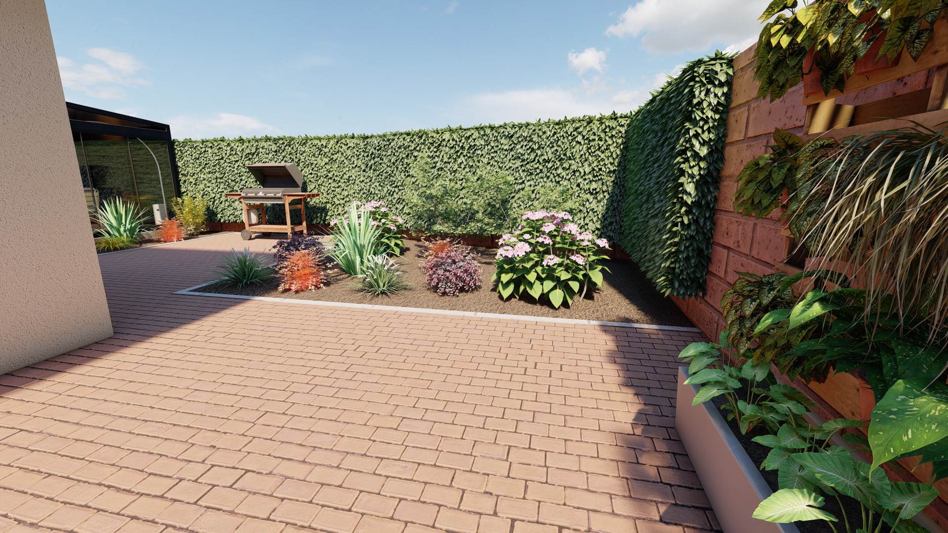 Blossom Garden