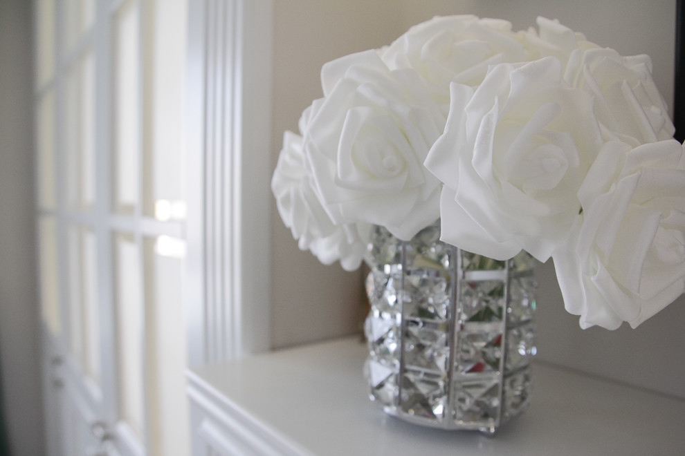 Воздушная классика. Квартира в центре города.