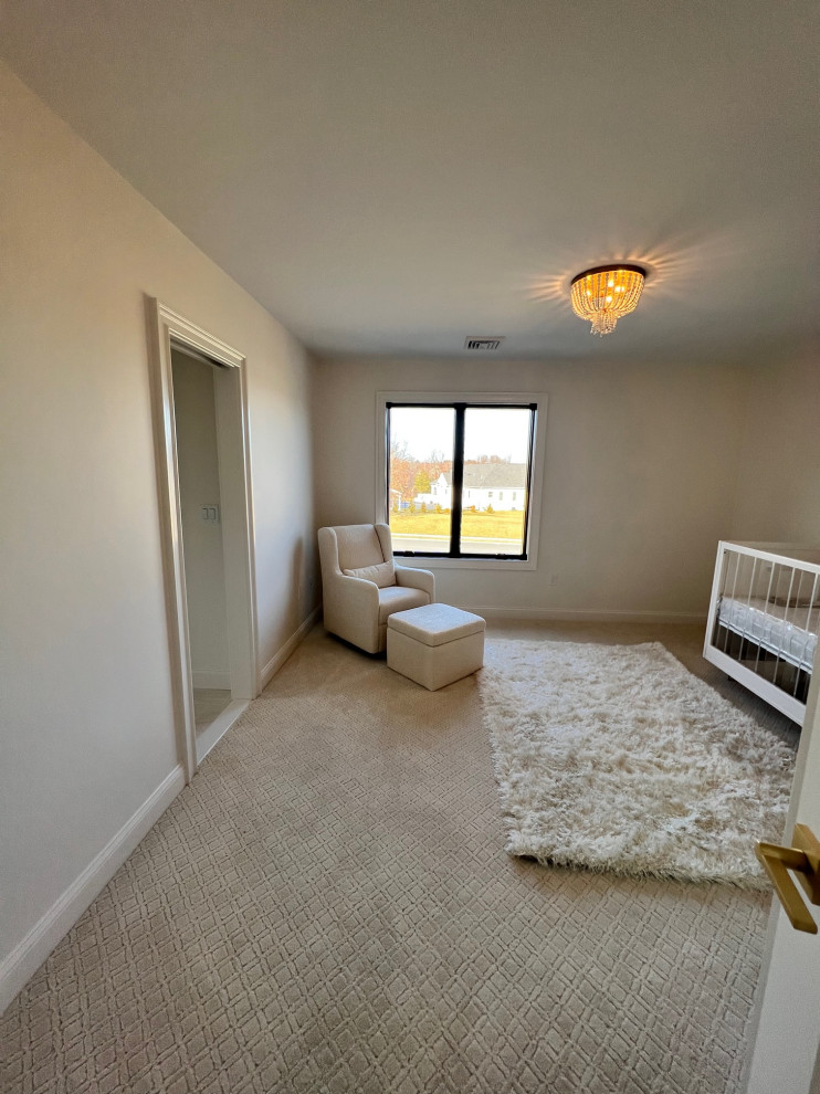 New Home trim package