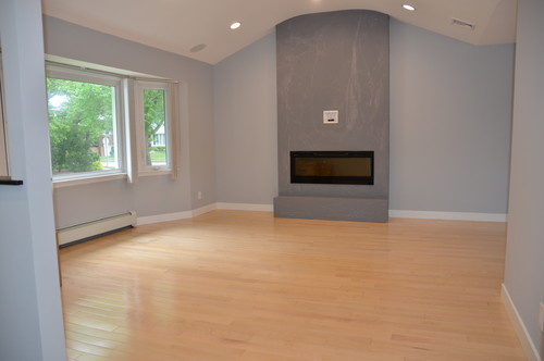 S.O.S. empty living room. Help me make this space inviting.