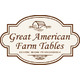 Great American Farm Tables