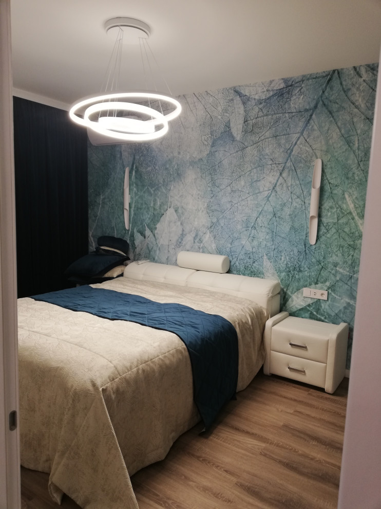 Ремонт квартиры под ключ  ЖК "Родной Город-Каховская"