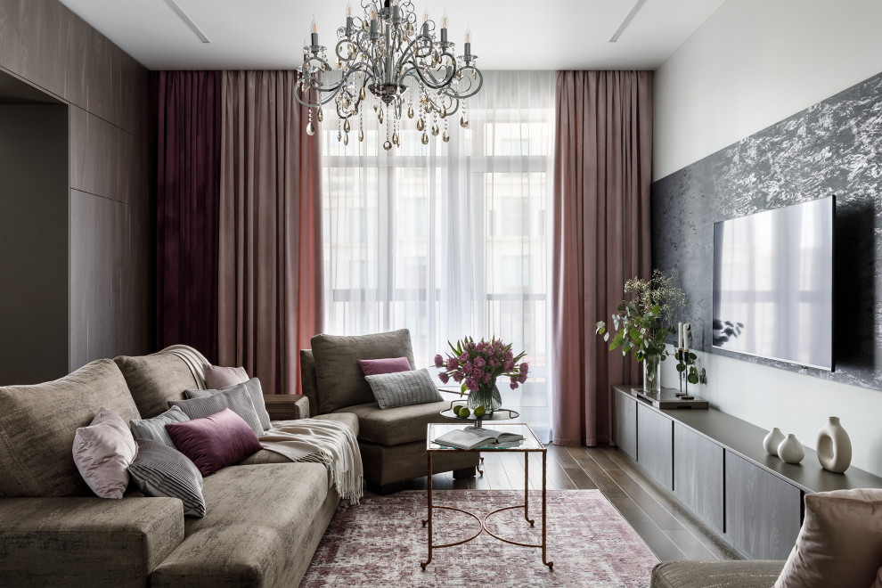 Квартира на Московском