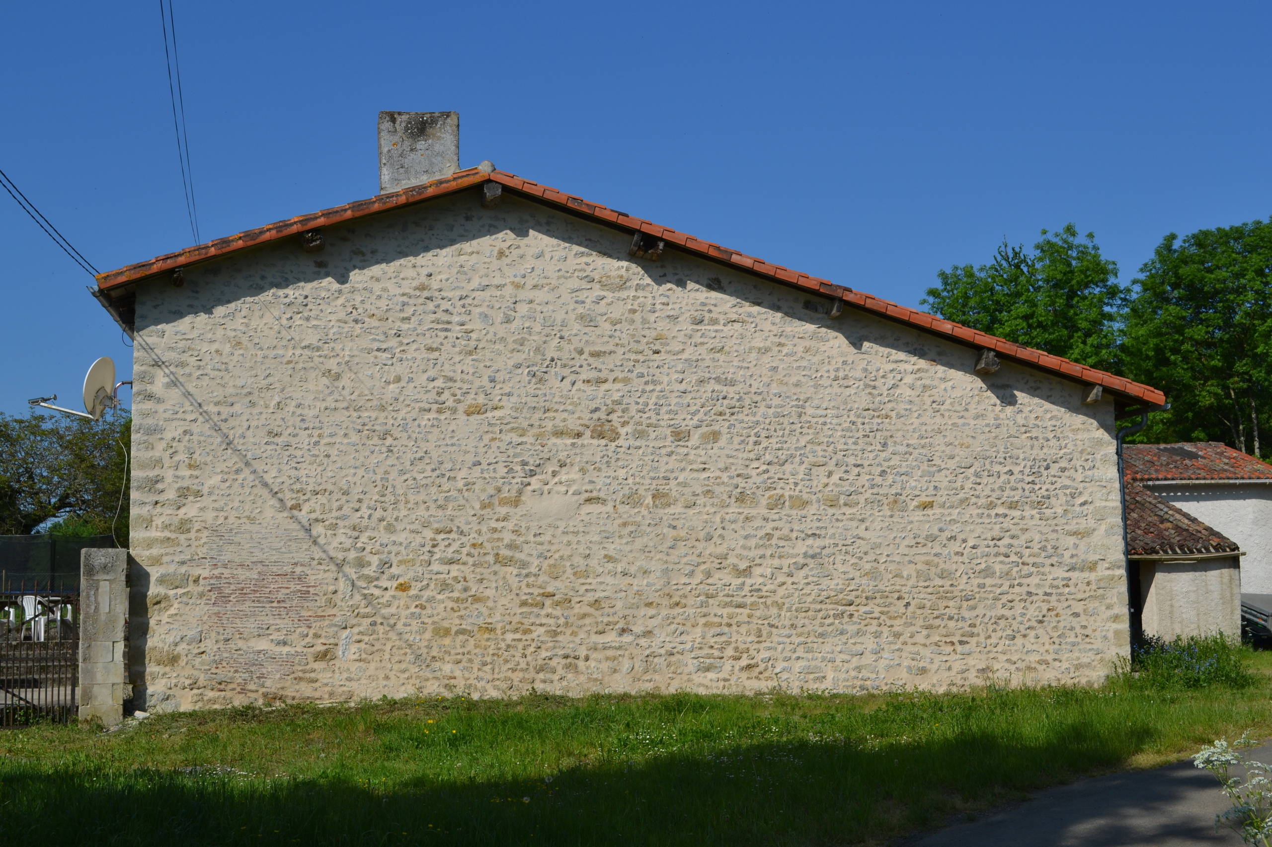 Rénovation d'une maison de campagne