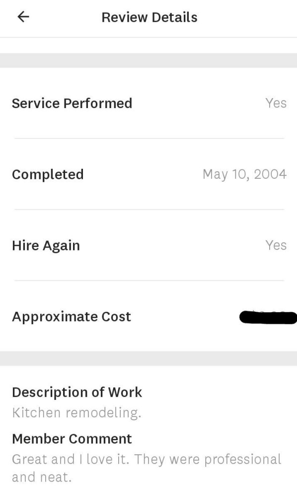 5 Star Reviews