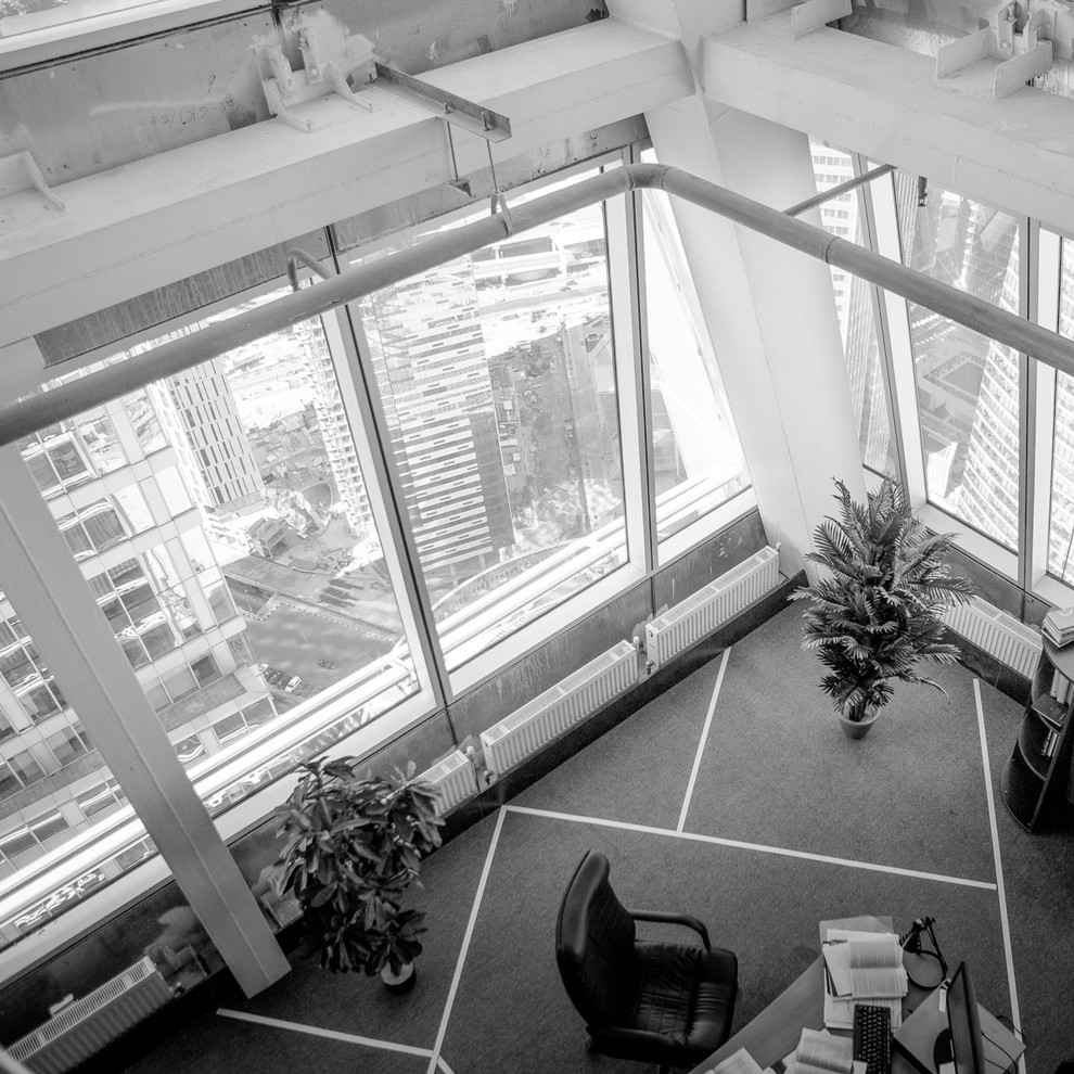 СОЗДАНИЕ ОФИСА ИЗДАТЕЛЬСТВА В МОСКВА-СИТИ