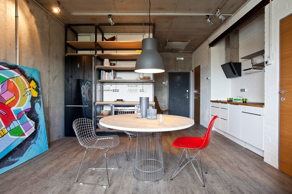 Бетонная однушка | Small beton apartments
