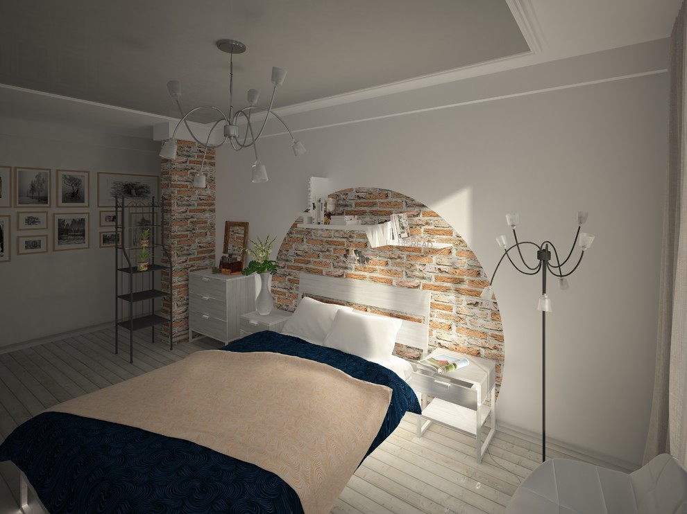 Интерьер Войкова 40 (51.60кв.м.)