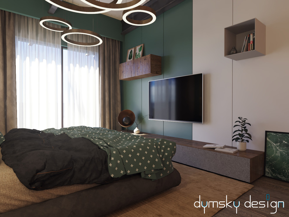 Проект в стиле "LightLoft"