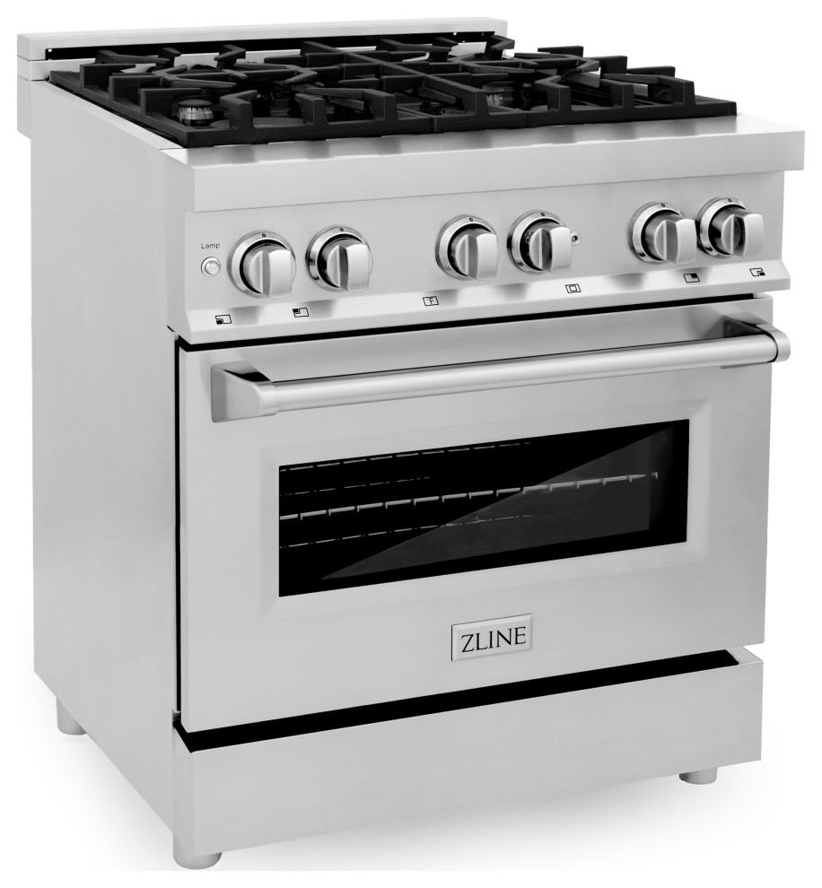 best gas stove top electric oven