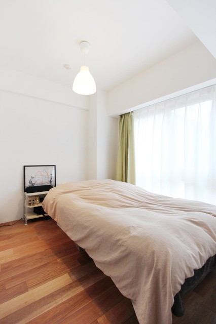 SIMPLE&times;MOKU skandinavisch-schlafzimmer