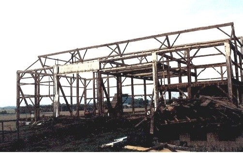 Rusty Roost