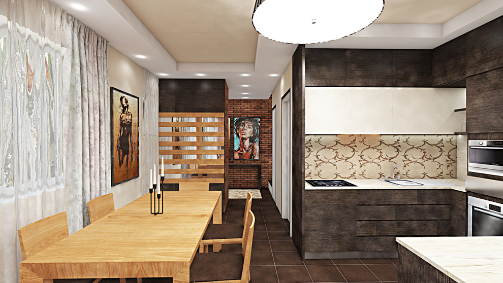 Проект загородного дома