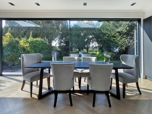Contemporary kitchen - Contemporary - Dining Room - London - by Ti ...