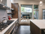 Rustic Kitchen by Jordan Iverson Signature Homes