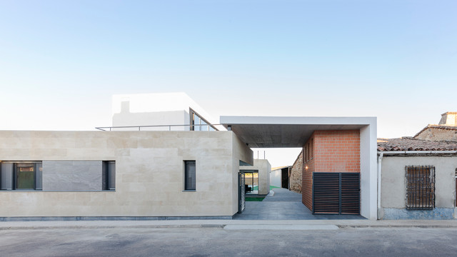 Casa Celi trendy-hus-og-facade