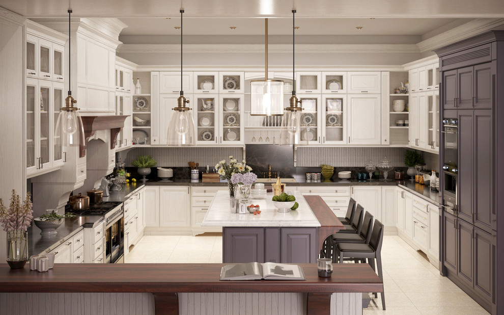 Дом в американском стиле