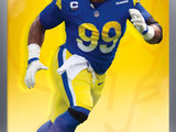 NFL Los Angeles Rams - Aaron Donald 21 Wall Poster, 22.375 x 34