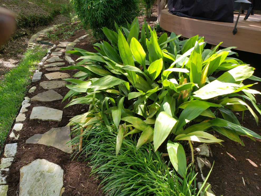 N Henderson Ave Landscape Design
