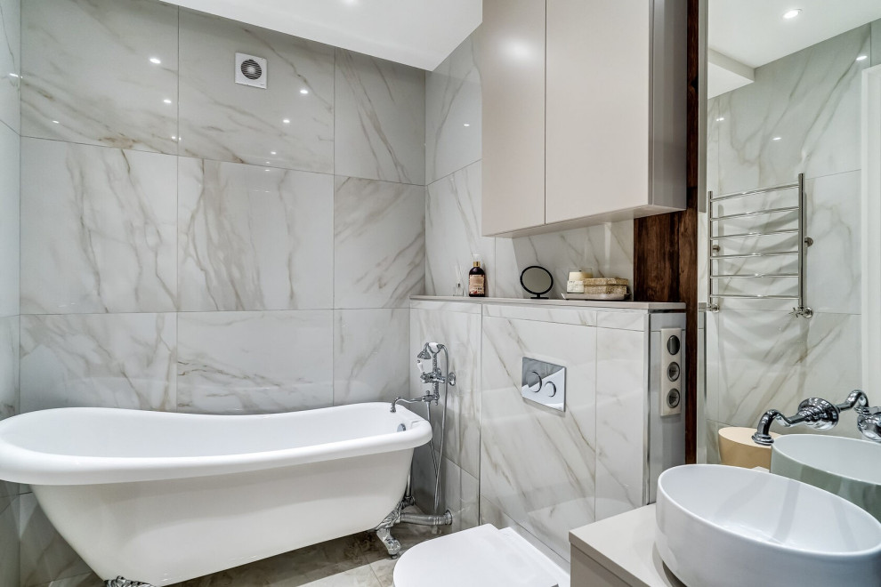 Ремонт ванной