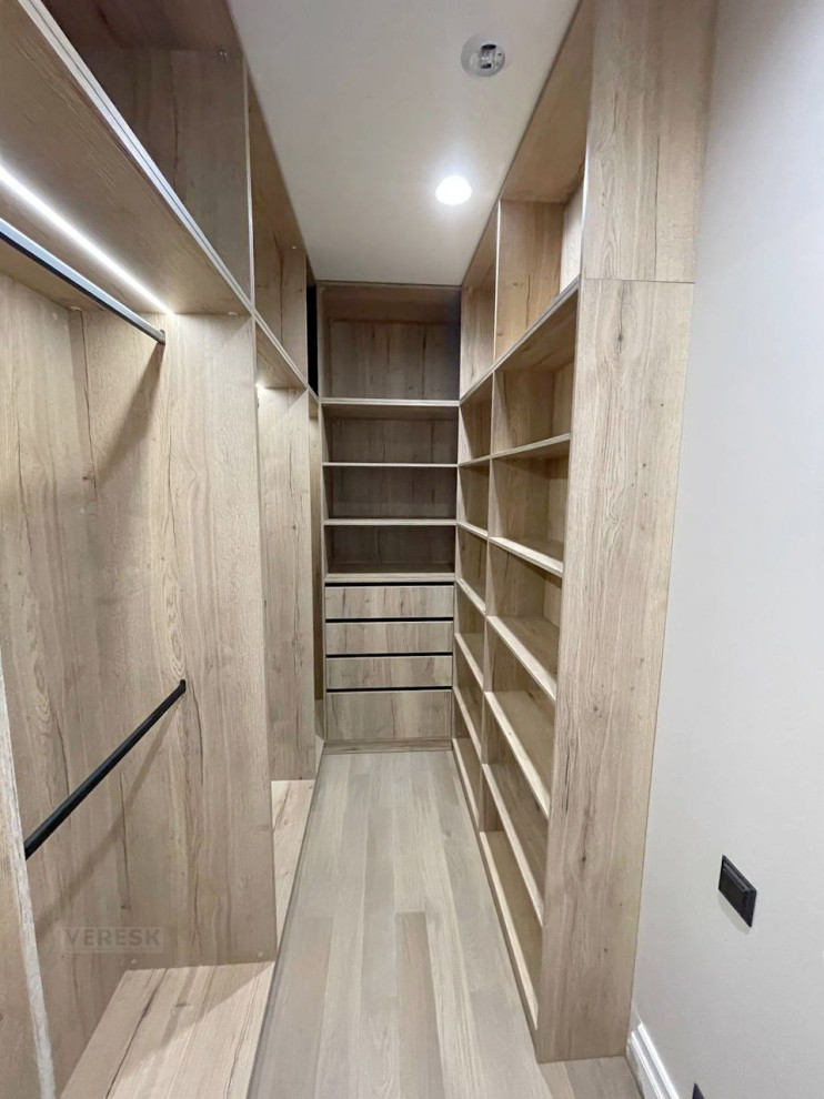 Гардеробные