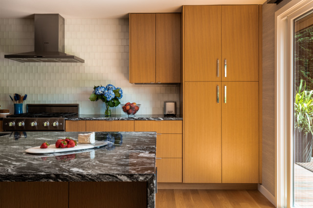 North Beach Refresh kitchen