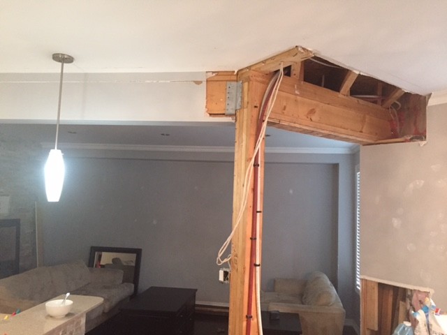 Main Floor Renovation - Milton, ON
