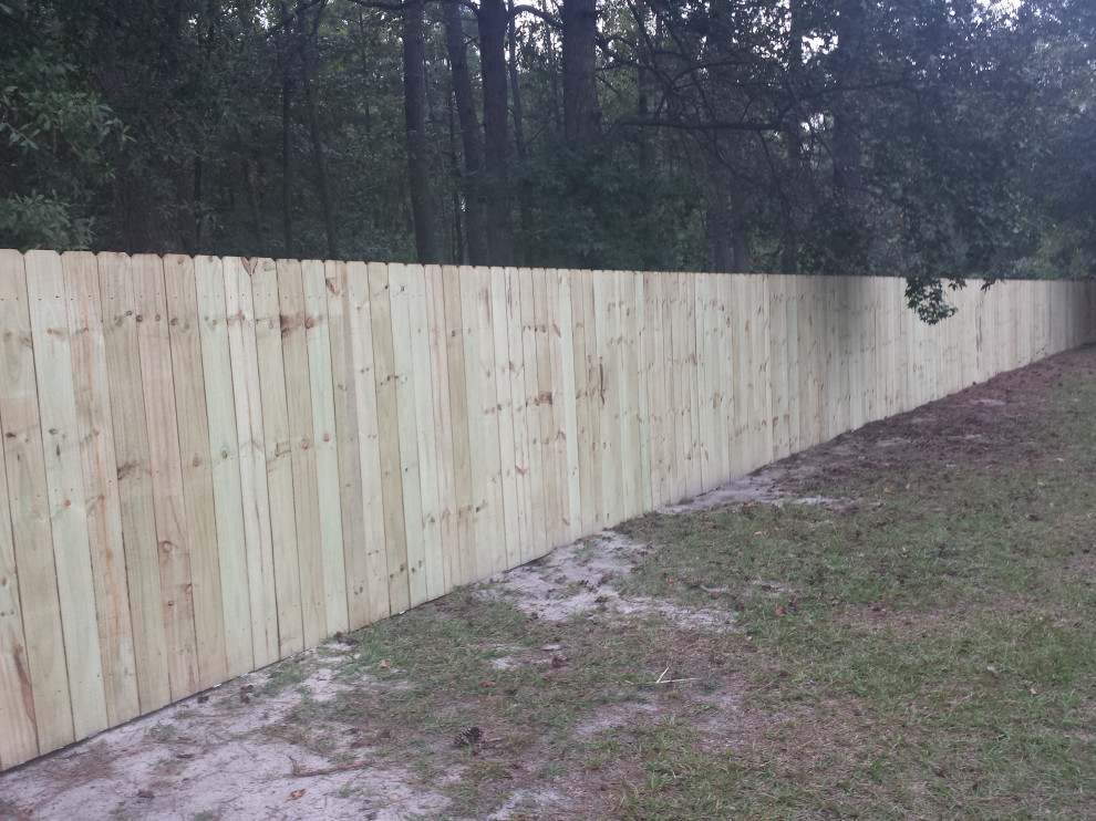 Fencing Projects