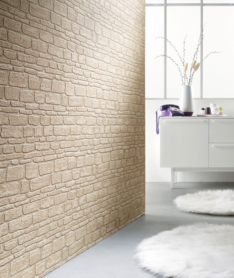 Trendy home design photo in Toronto