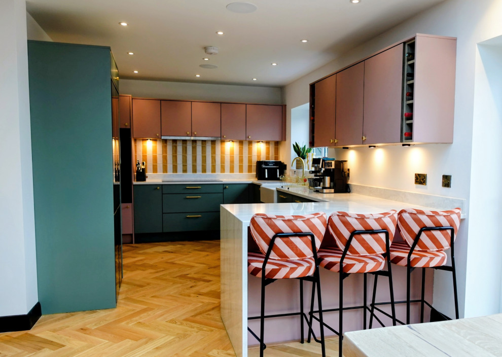 The Barwell Kitchen - Sodermalm - RRP £22,500 - Luxe Price £18,900