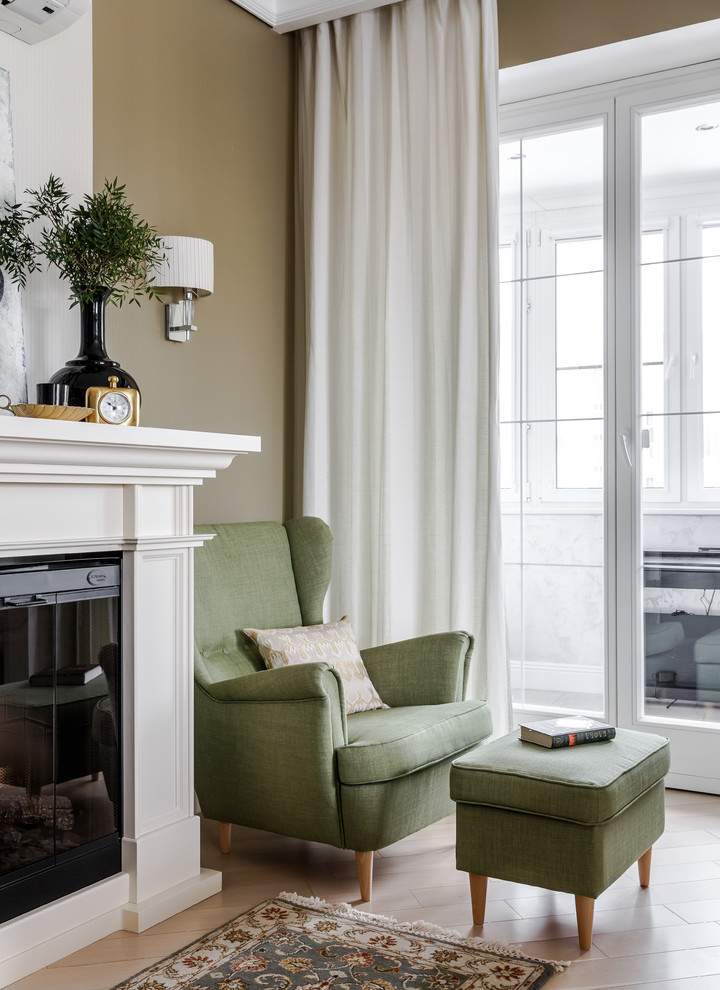 Светлая неоклассика