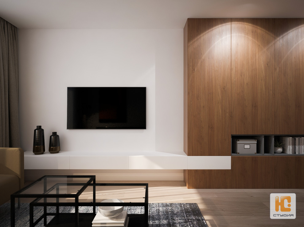 Дизайн-проект квартиры 63,00 м/кв