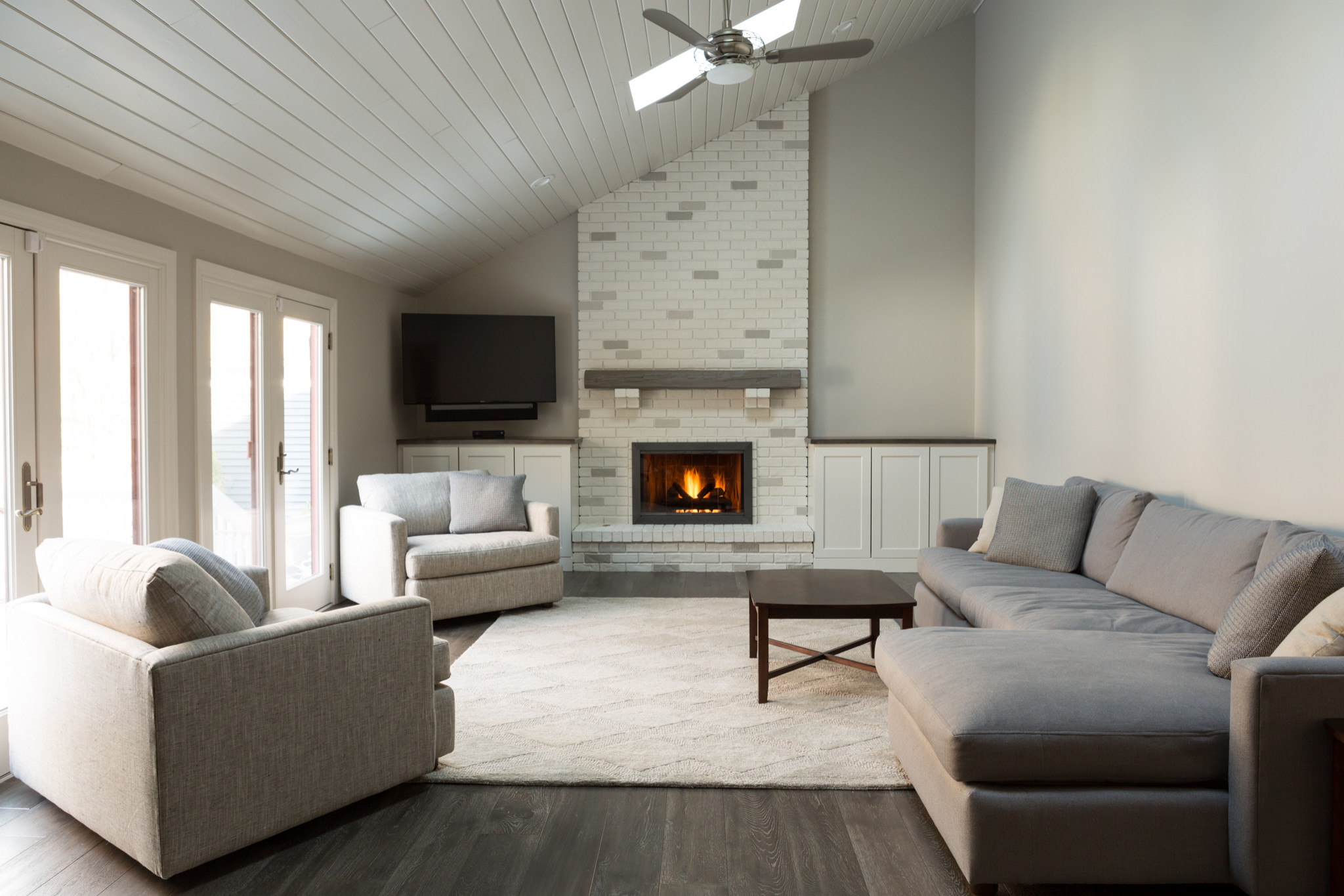 Beautiful Interior Renovation in Norton Shores, MI