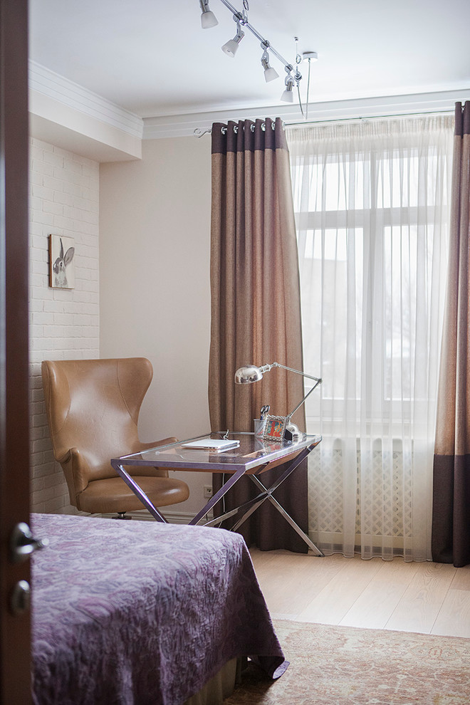 Квартира на Бабушкина для Houzz