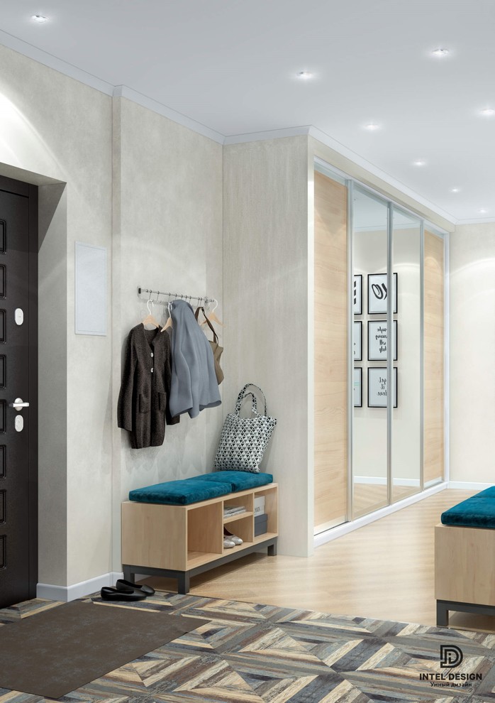 Дизайн квартиры в ЖК Победа