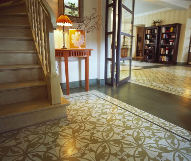 VIA-Fliesen - Zementfliesen - Mediterran - München - von Raumeslust e.K