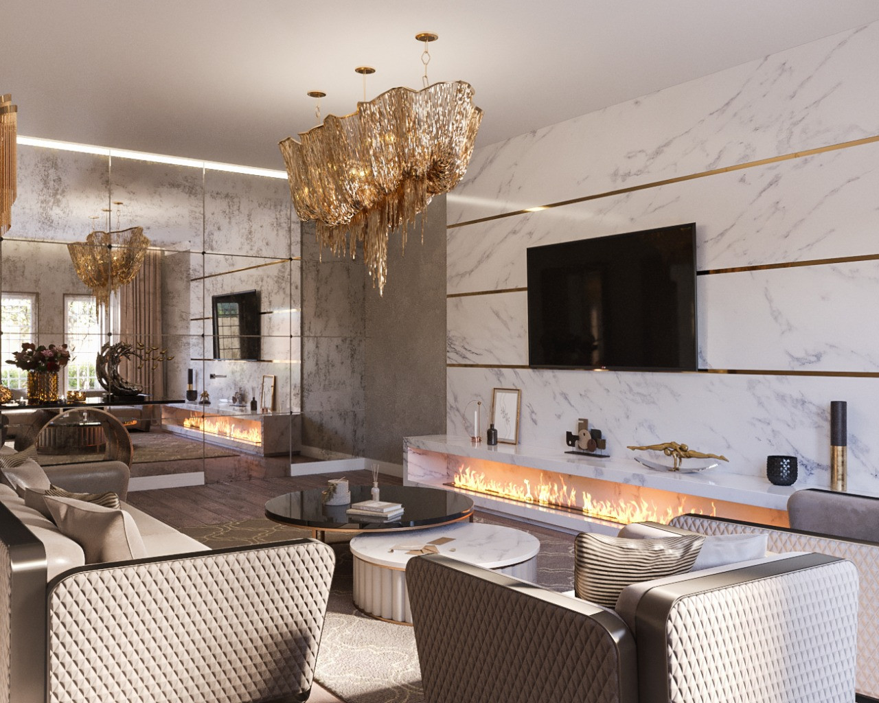 Коттедж 280кв.м.