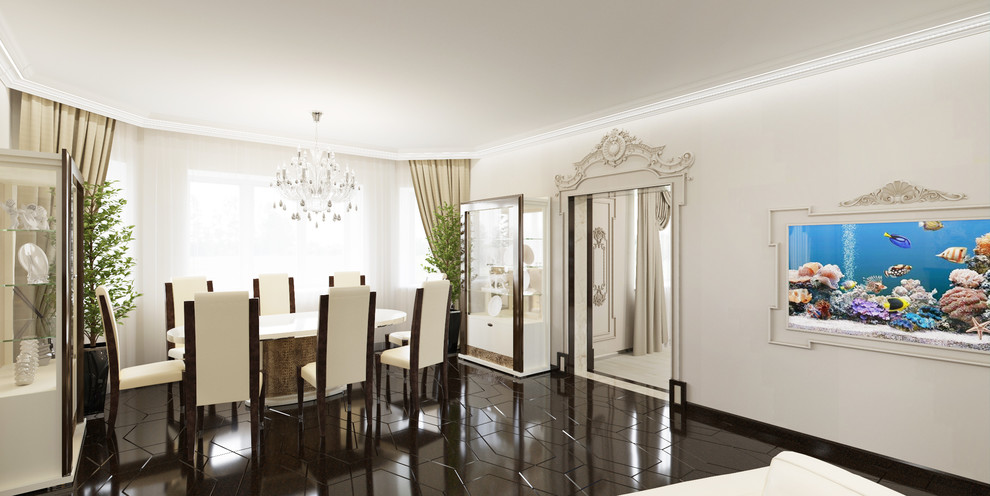 Коттедж для большой семьи