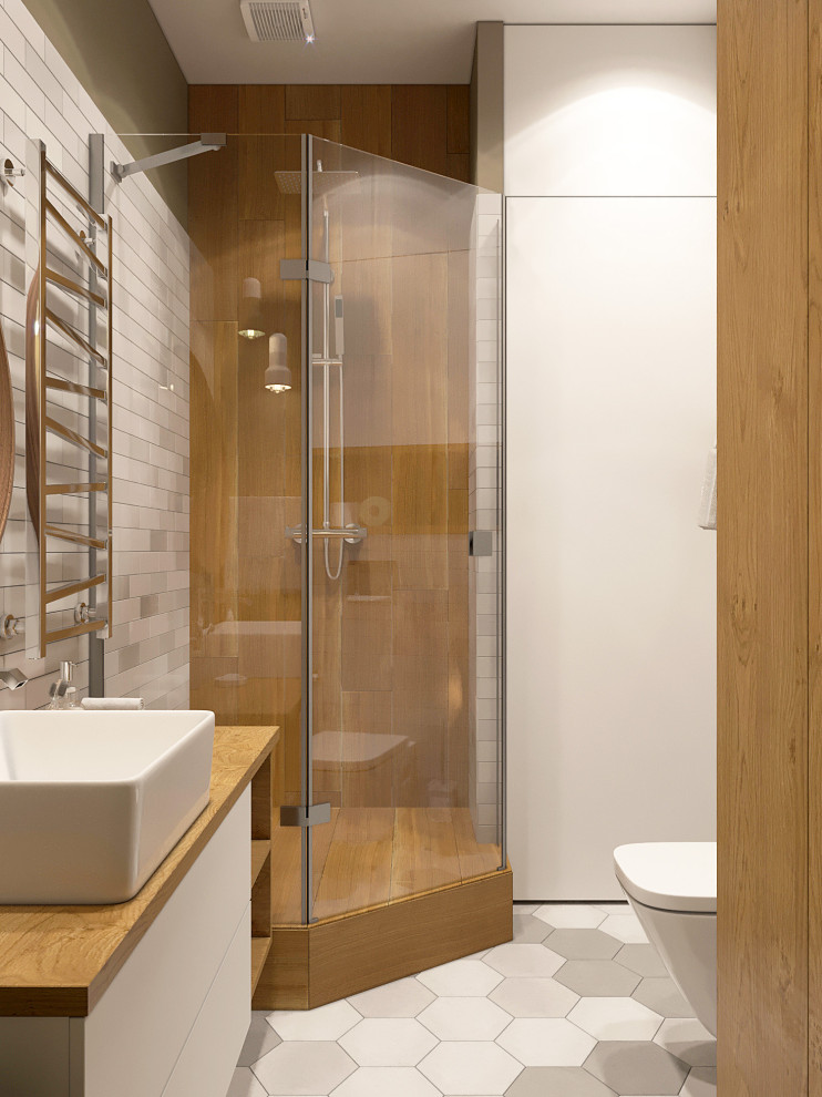 Квартира-студия в ЖК "Пресня Сити"