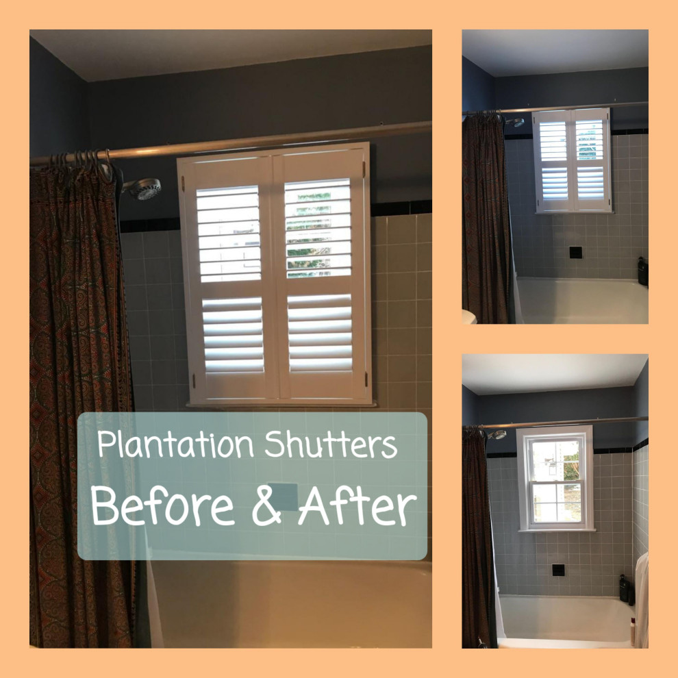 2021 Plantation Shutter Projects