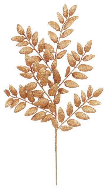 Vickerman Glitter Honey Locust Spray in 12//Bag 22 Chocolate