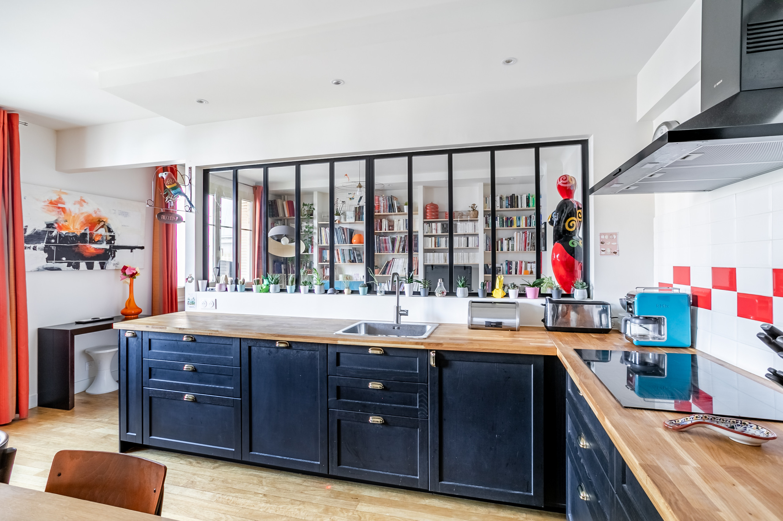 Rénovation d'un appartement