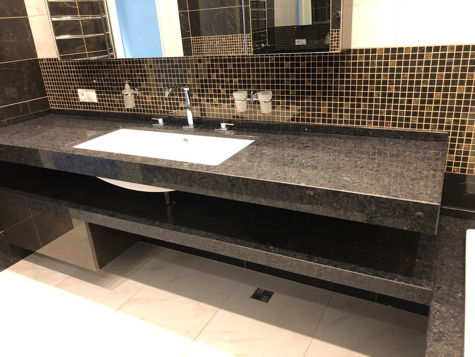 Ванные комнаты