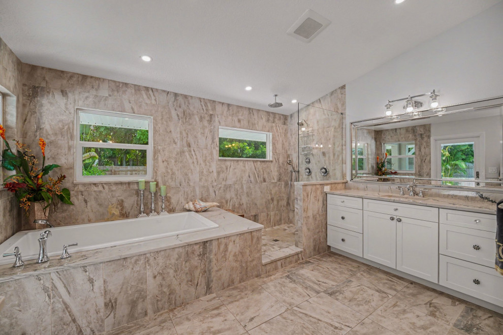 Beachside Whole Home Transformation