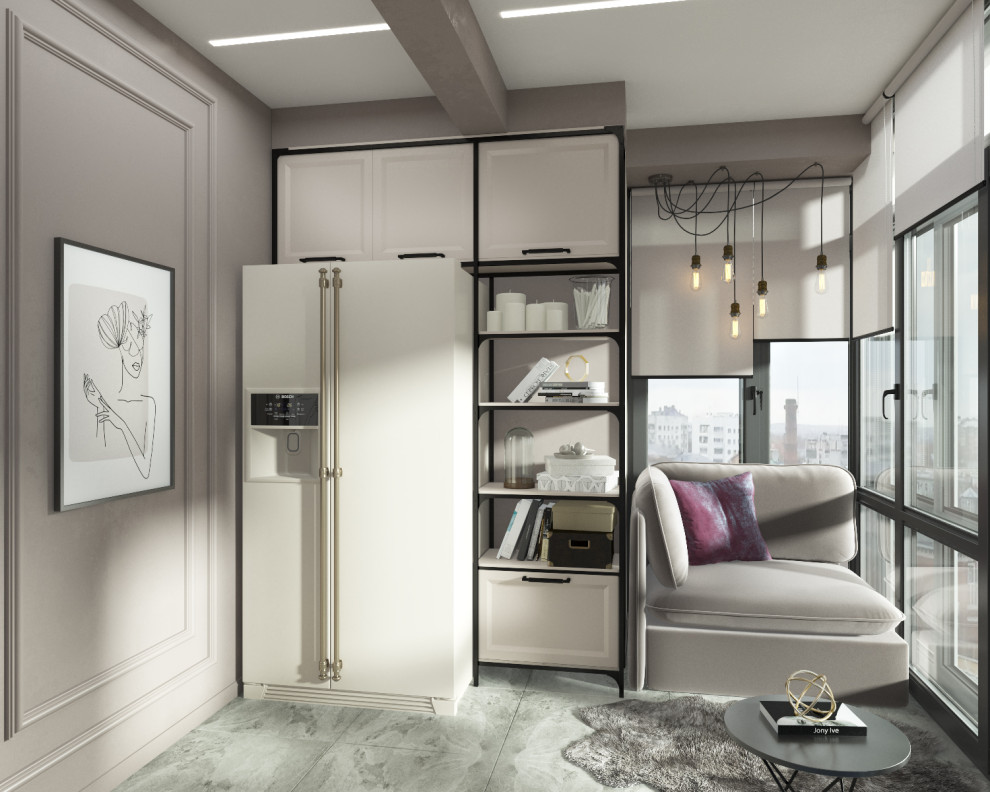 Жк Кремлевский. 3-к. квартира