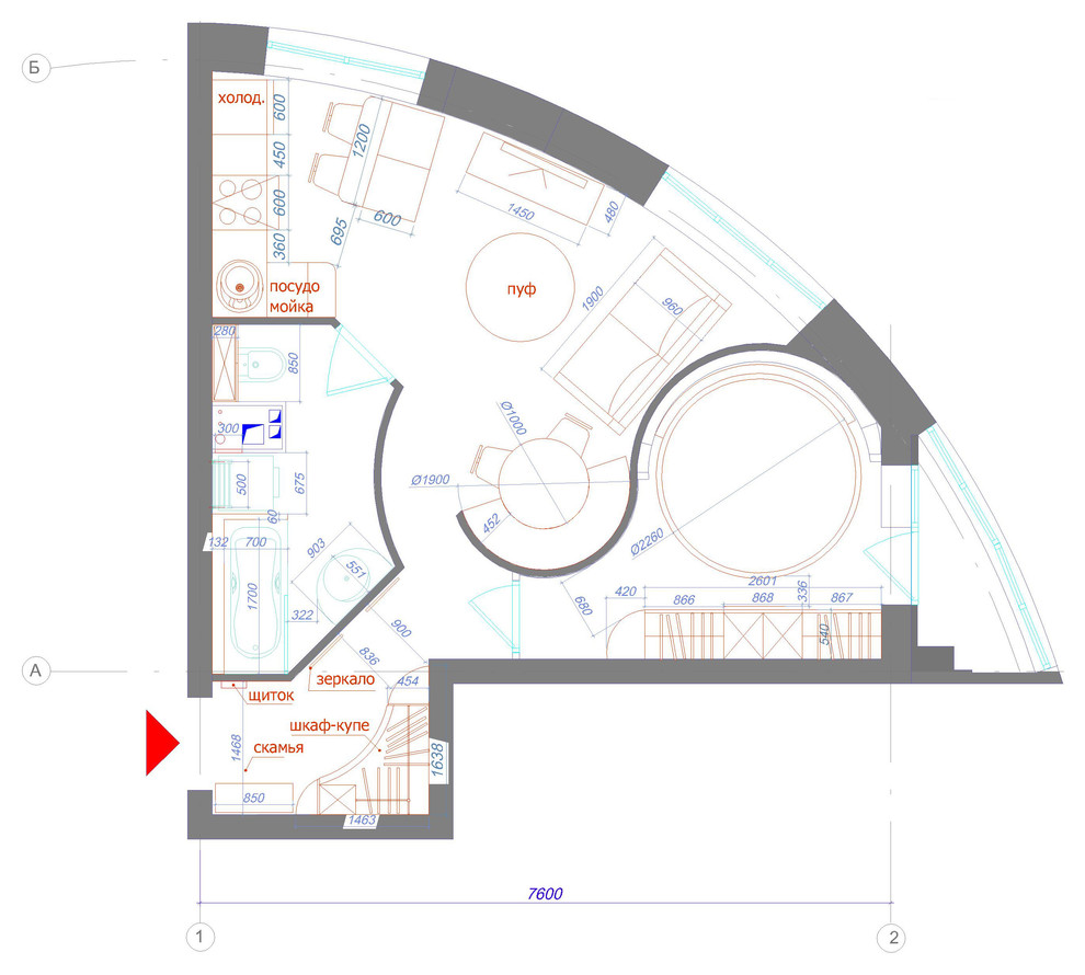 ЖК Парковые аллеи