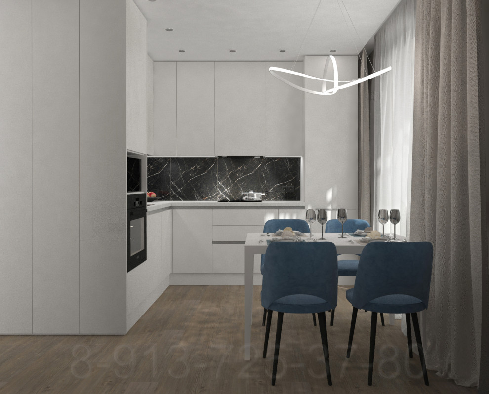 Небольшая квартира для Елены