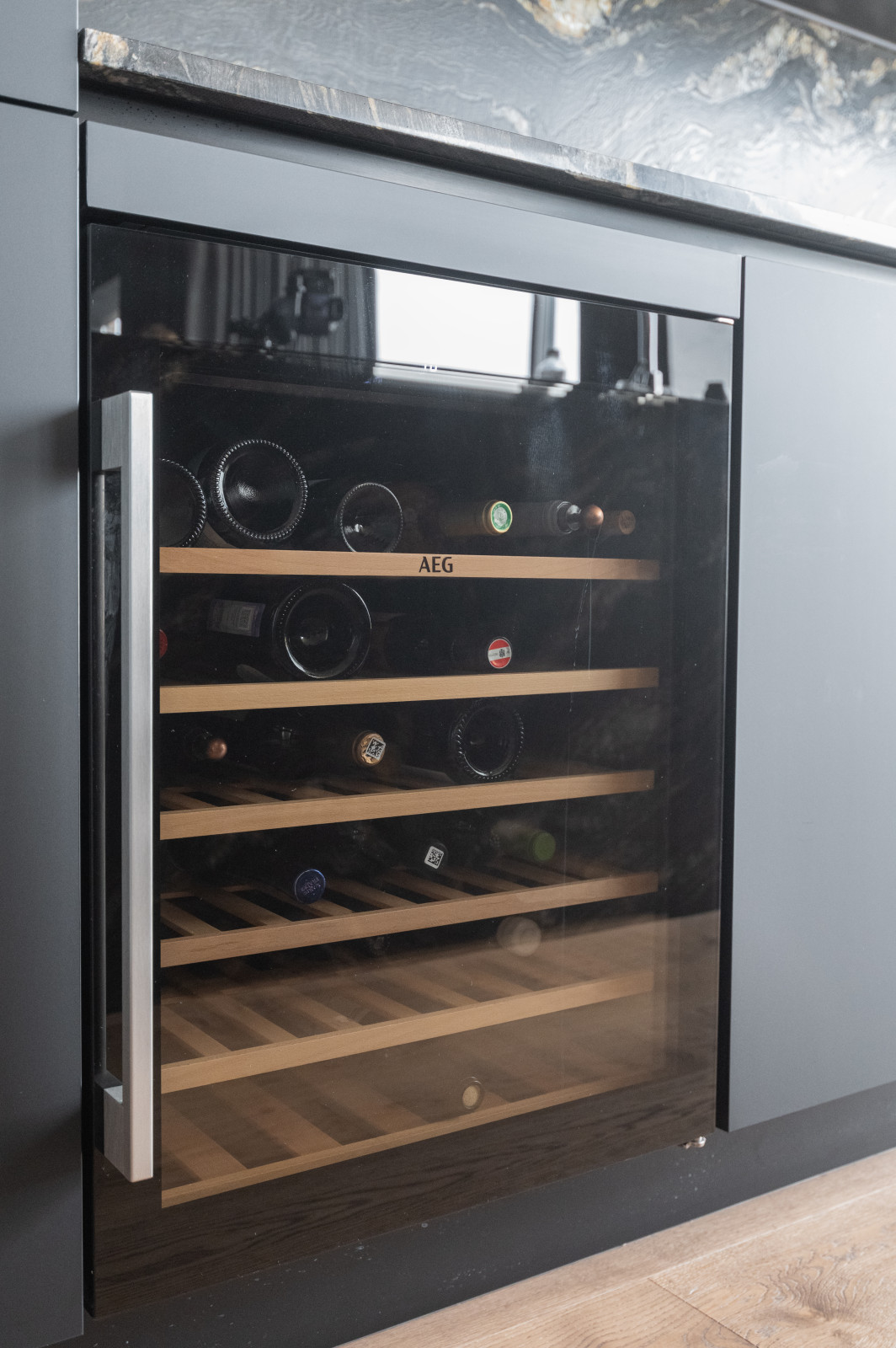 Пентхаус (современный) - кухня