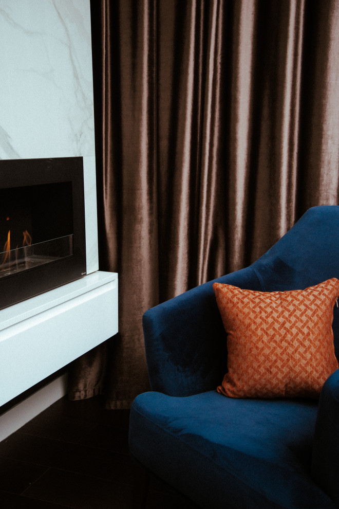 ЖК "Тургенев" проект по декорированию