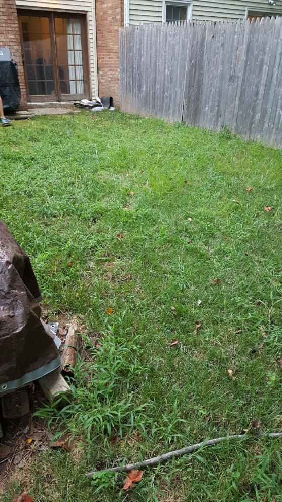 Herringbone Patio
